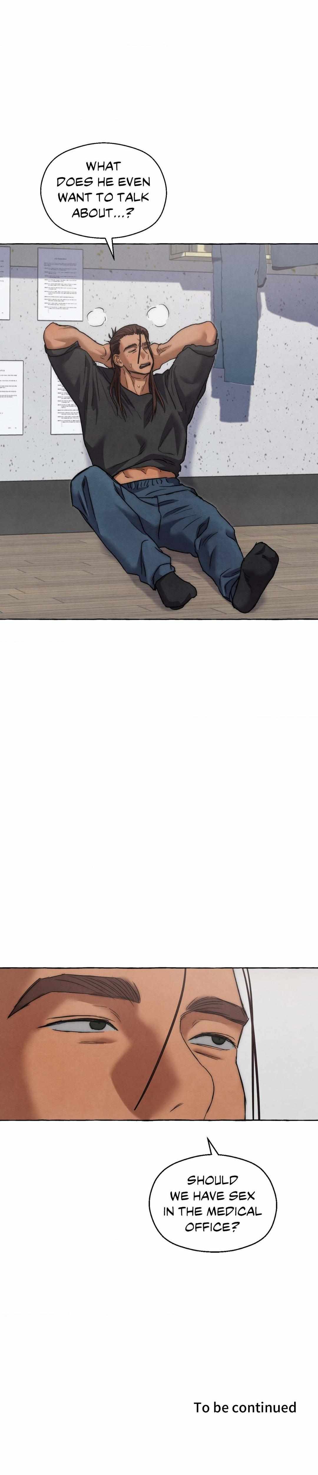 Read Slammer Dogs Manga Online