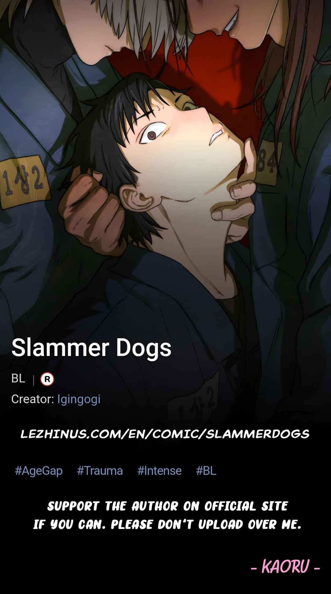 Read Slammer Dogs Manga Online