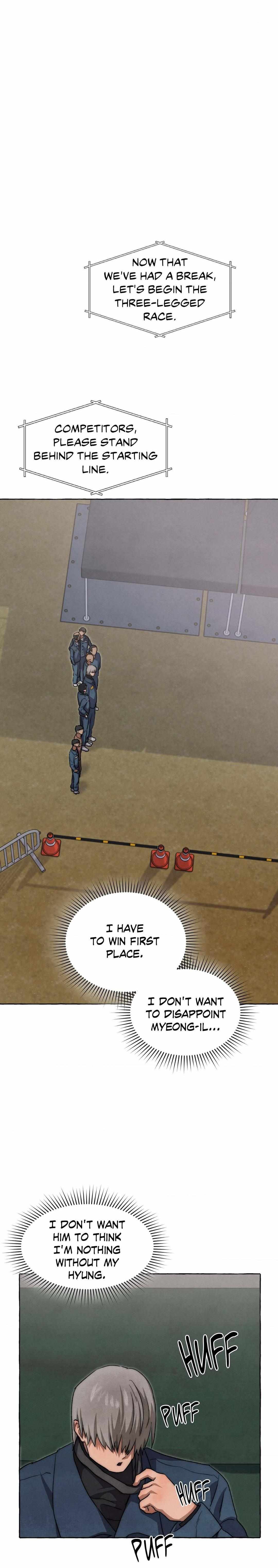 Read Slammer Dogs Manga Online