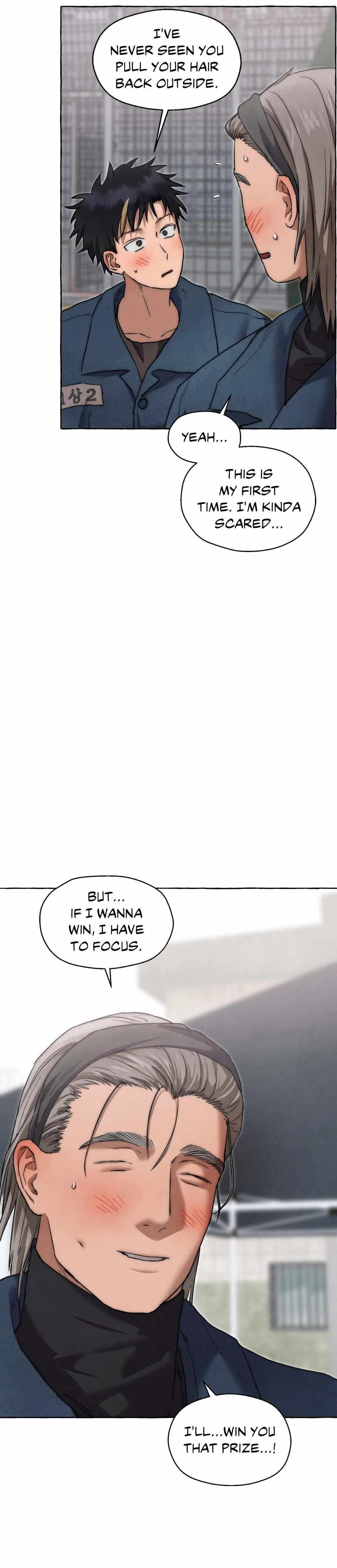 Read Slammer Dogs Manga Online