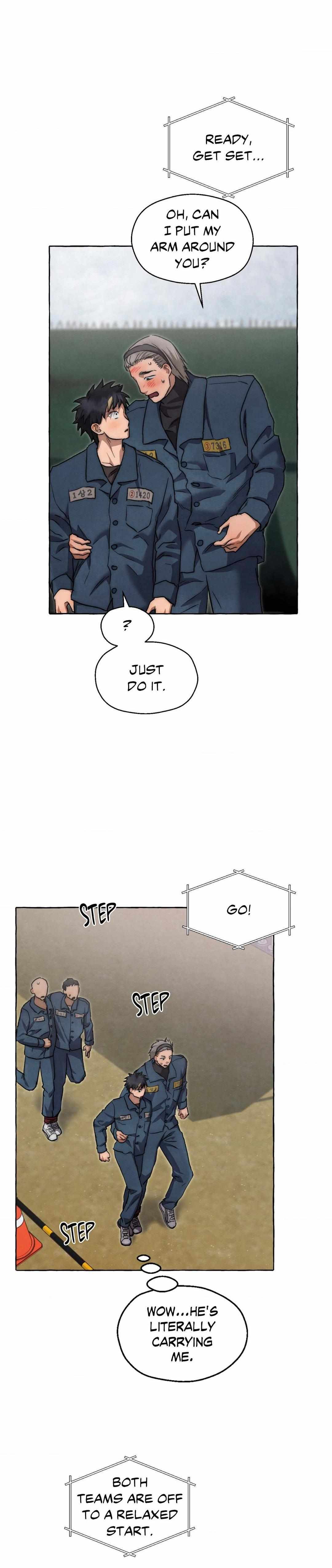 Read Slammer Dogs Manga Online