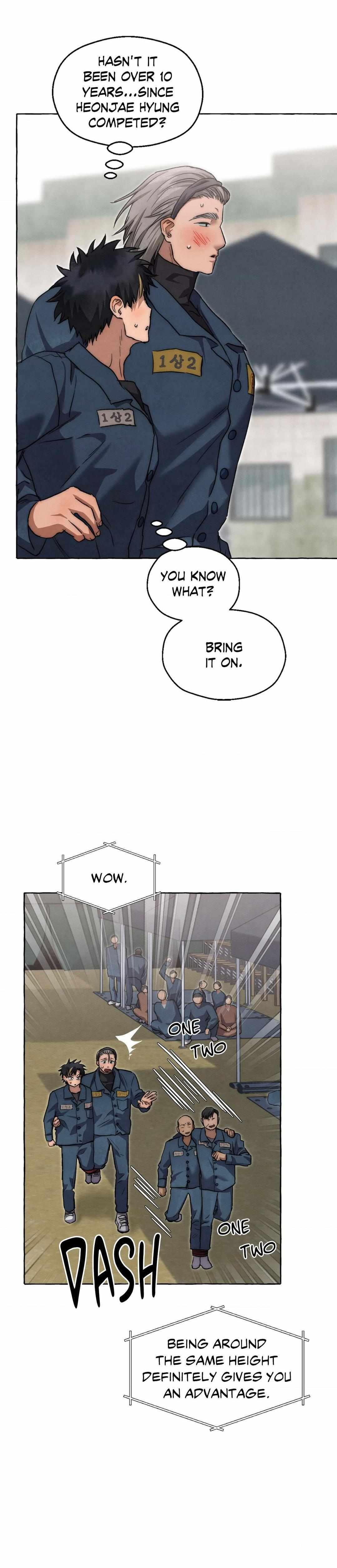 Read Slammer Dogs Manga Online