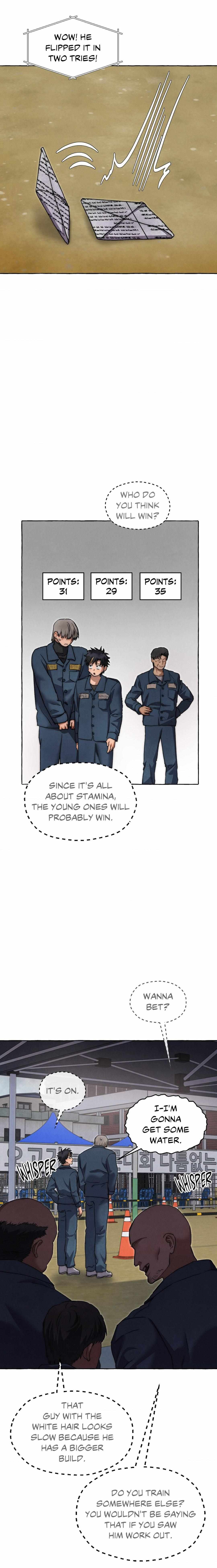 Read Slammer Dogs Manga Online