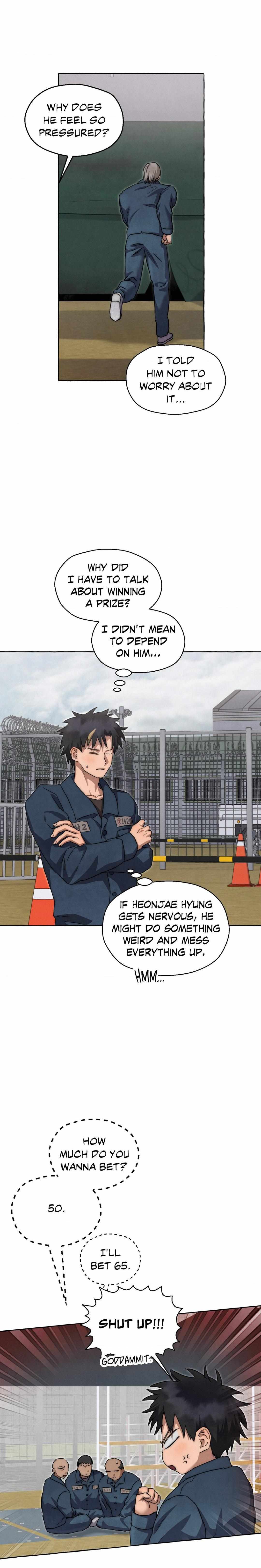 Read Slammer Dogs Manga Online