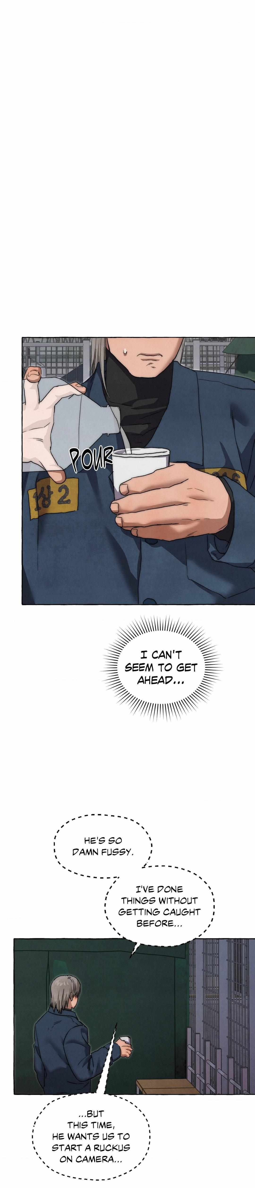 Read Slammer Dogs Manga Online