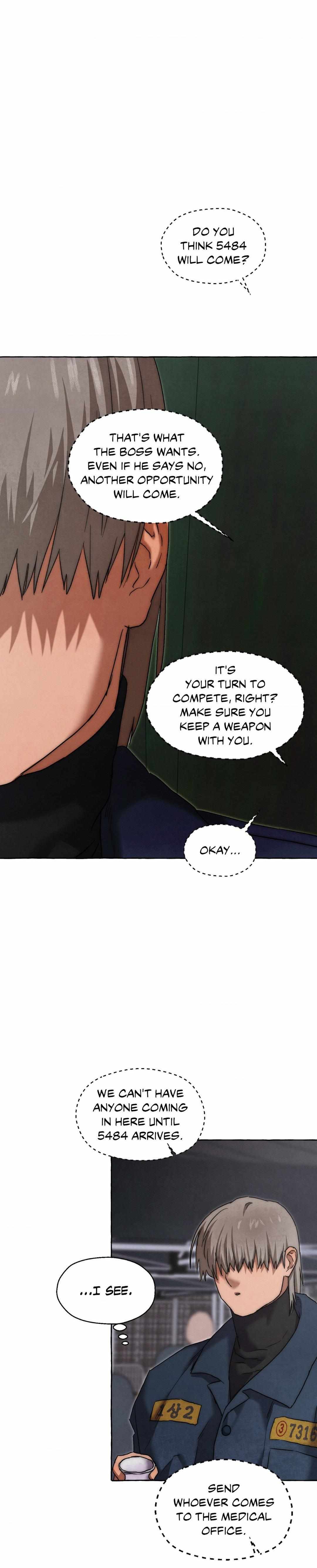 Read Slammer Dogs Manga Online