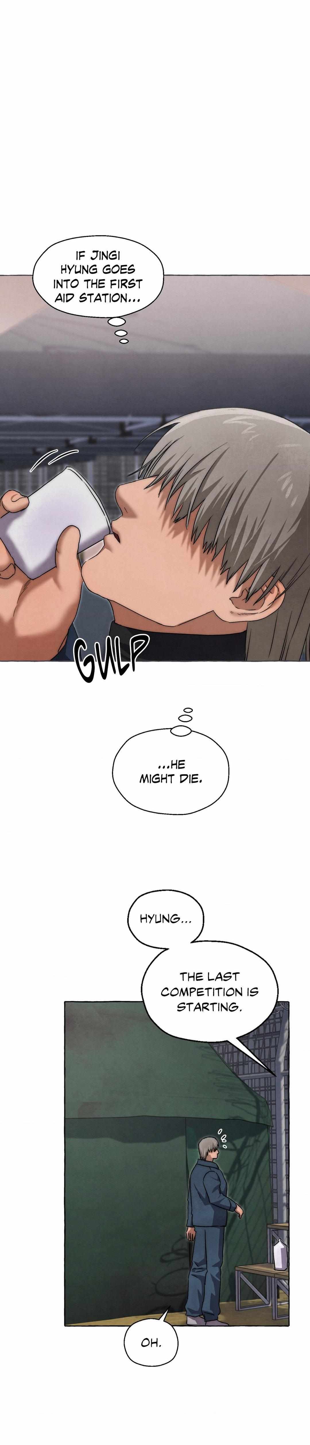 Read Slammer Dogs Manga Online