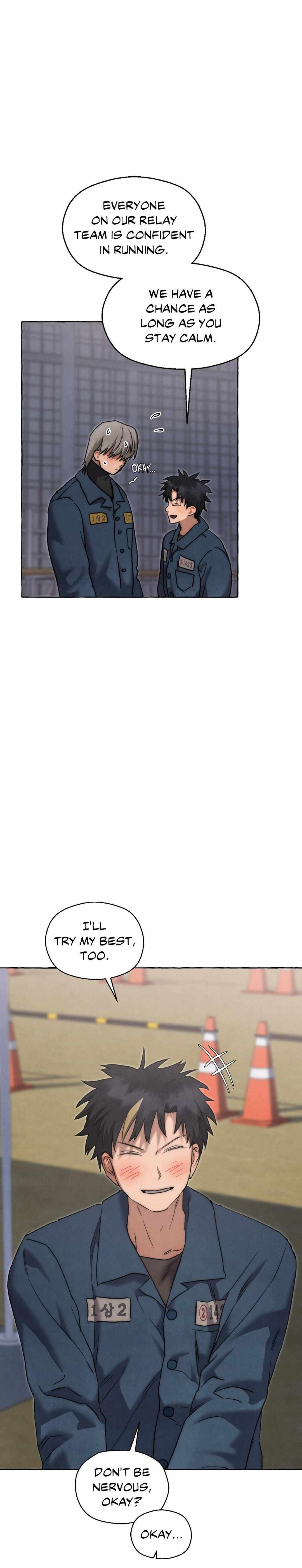 Read Slammer Dogs Manga Online