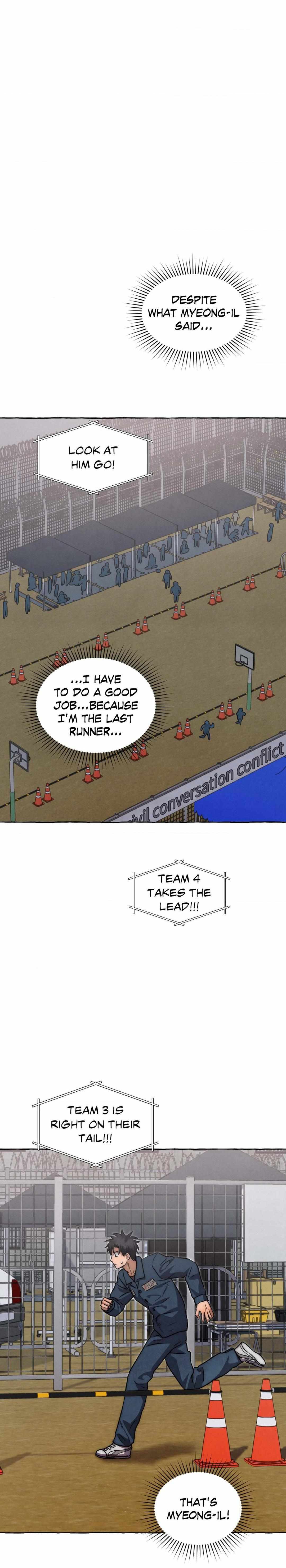 Read Slammer Dogs Manga Online