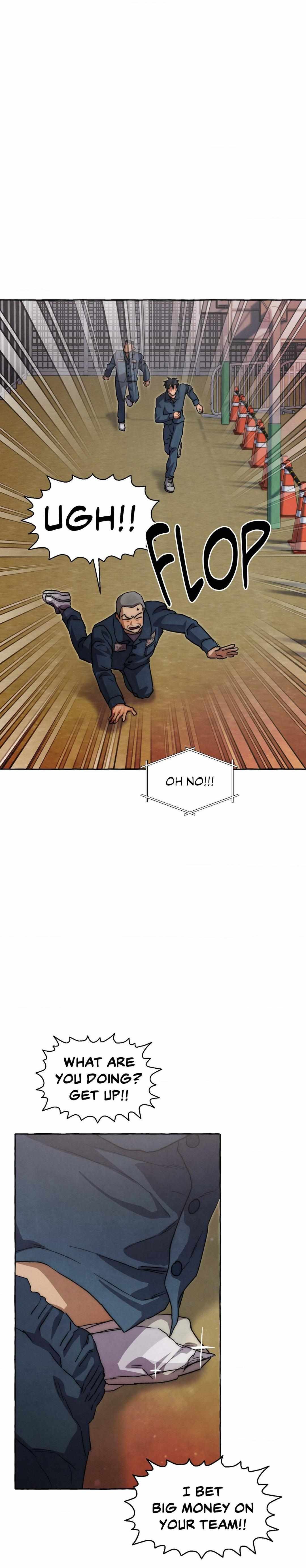 Read Slammer Dogs Manga Online