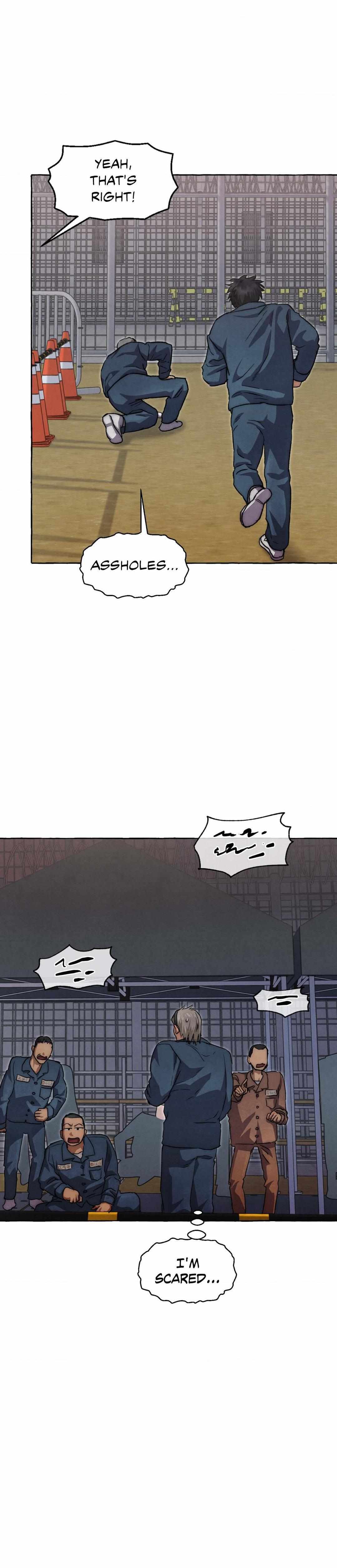 Read Slammer Dogs Manga Online