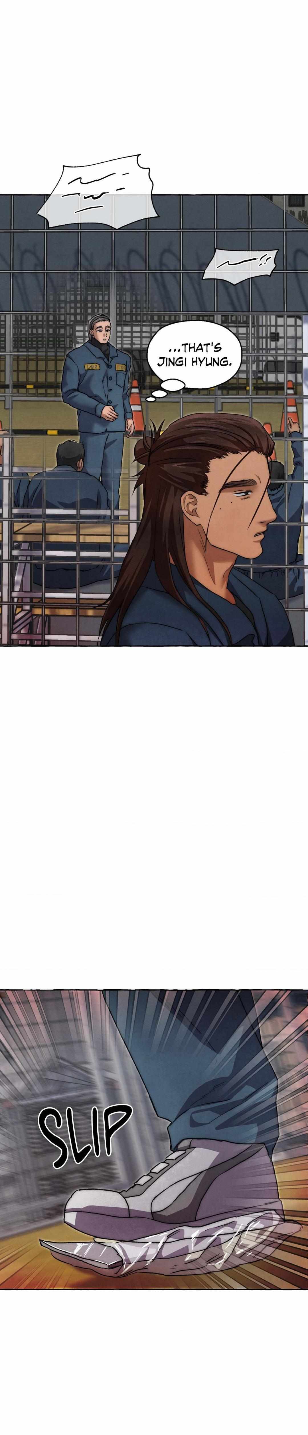 Read Slammer Dogs Manga Online