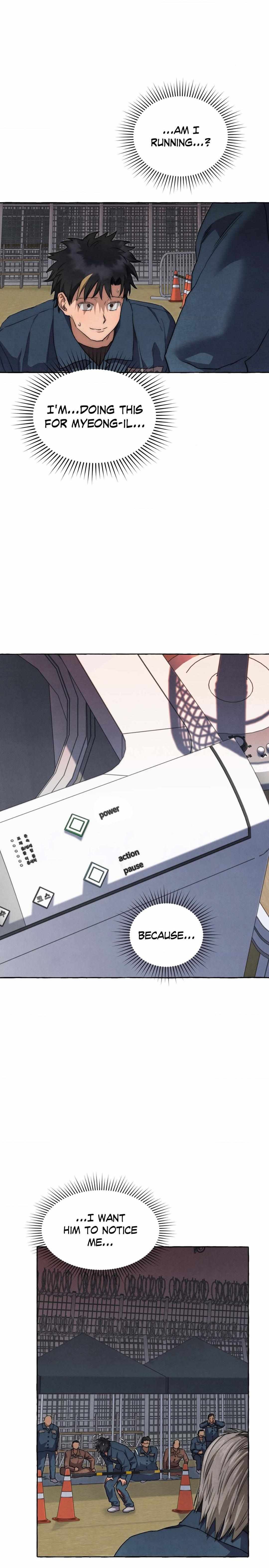 Read Slammer Dogs Manga Online