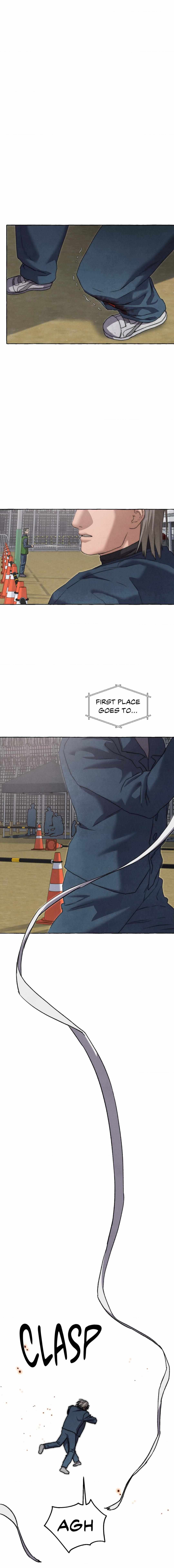 Read Slammer Dogs Manga Online