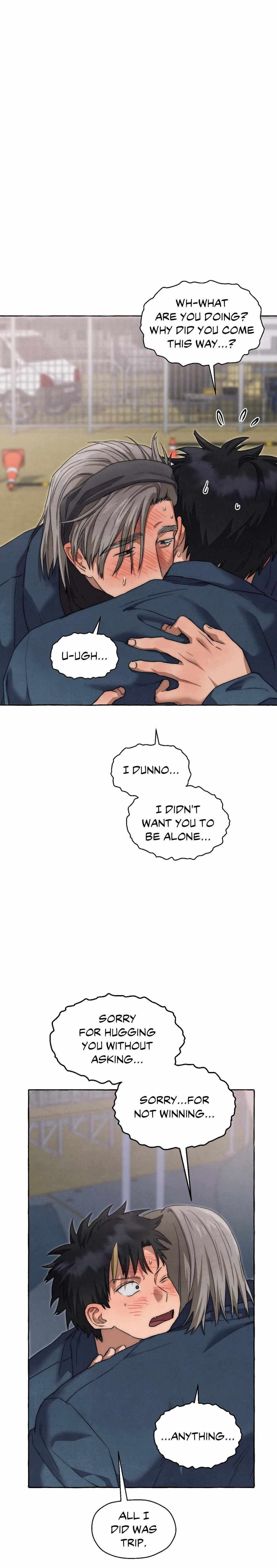 Read Slammer Dogs Manga Online