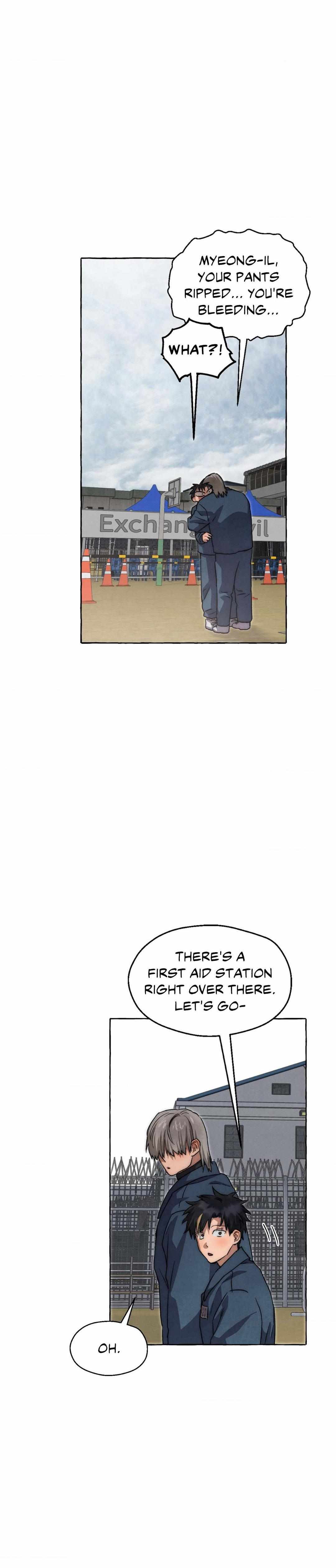 Read Slammer Dogs Manga Online