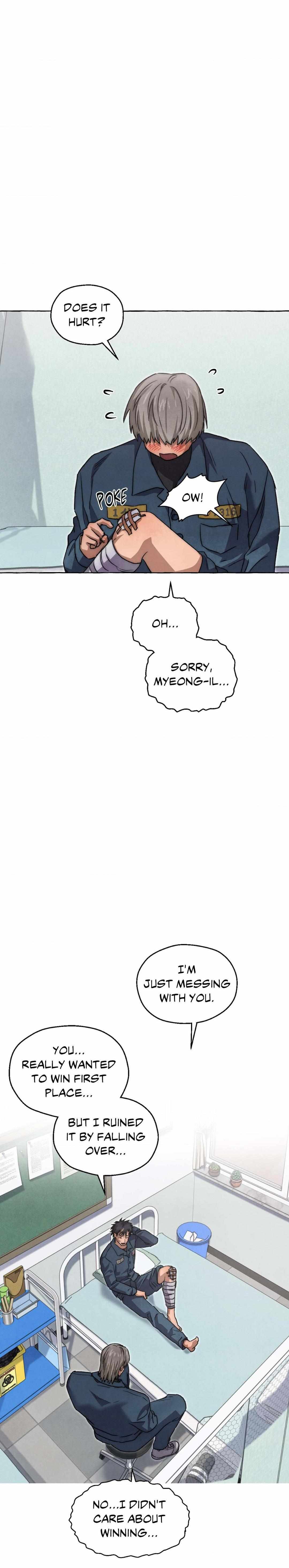 Read Slammer Dogs Manga Online