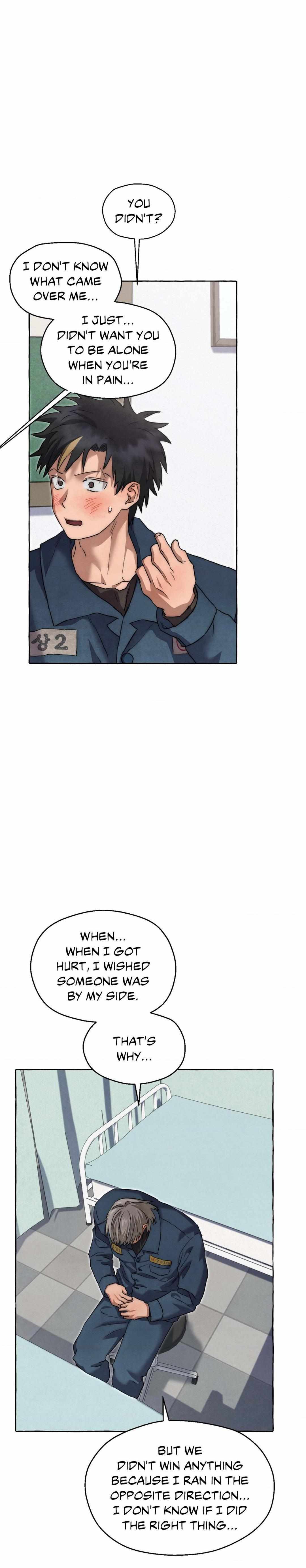 Read Slammer Dogs Manga Online