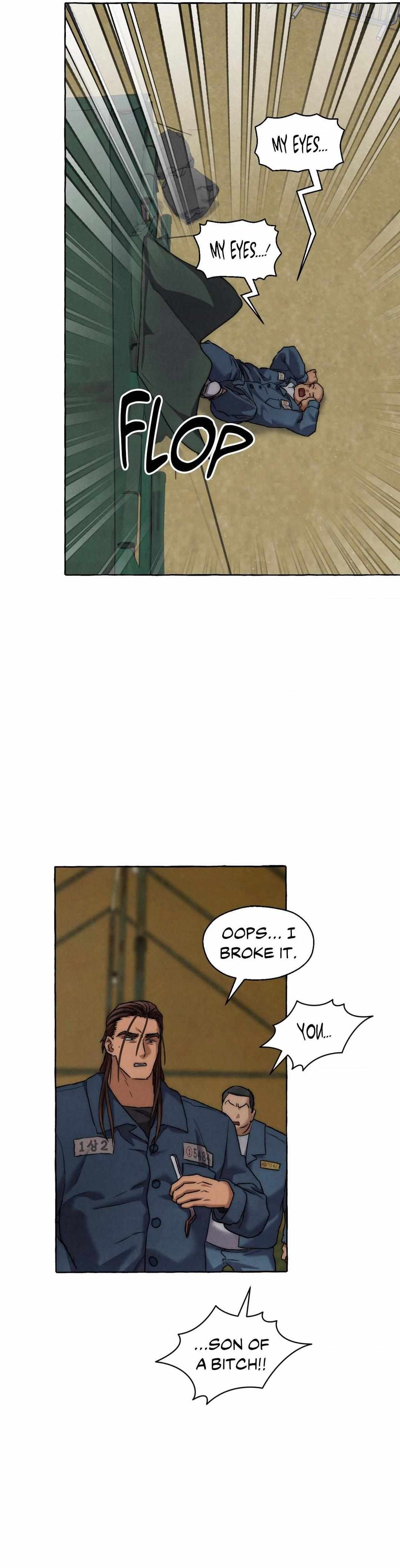 Read Slammer Dogs Manga Online