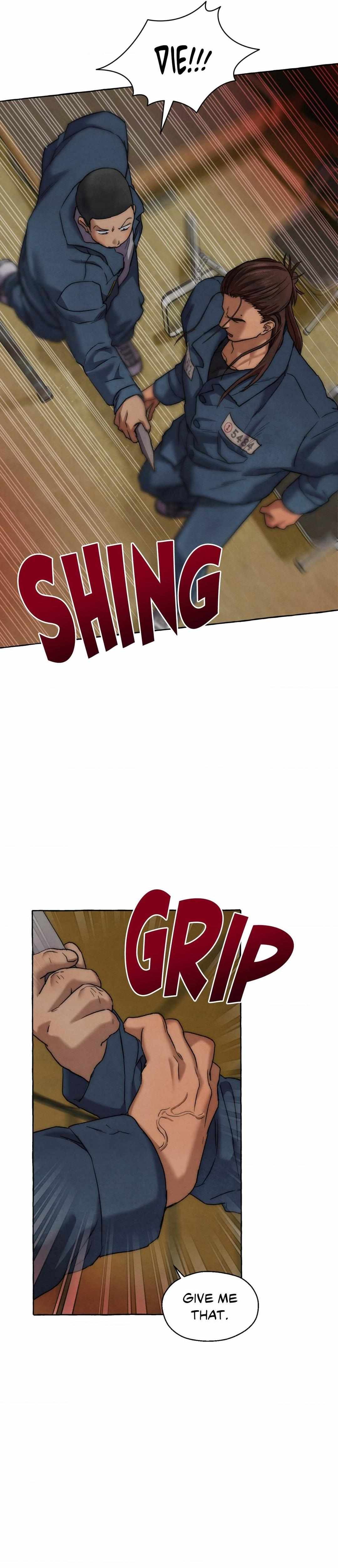 Read Slammer Dogs Manga Online