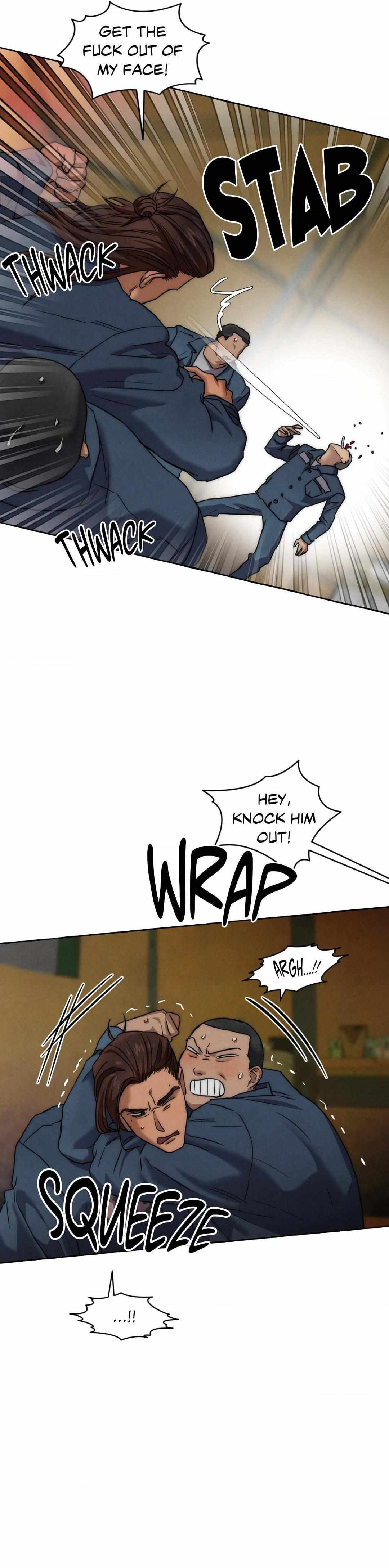 Read Slammer Dogs Manga Online