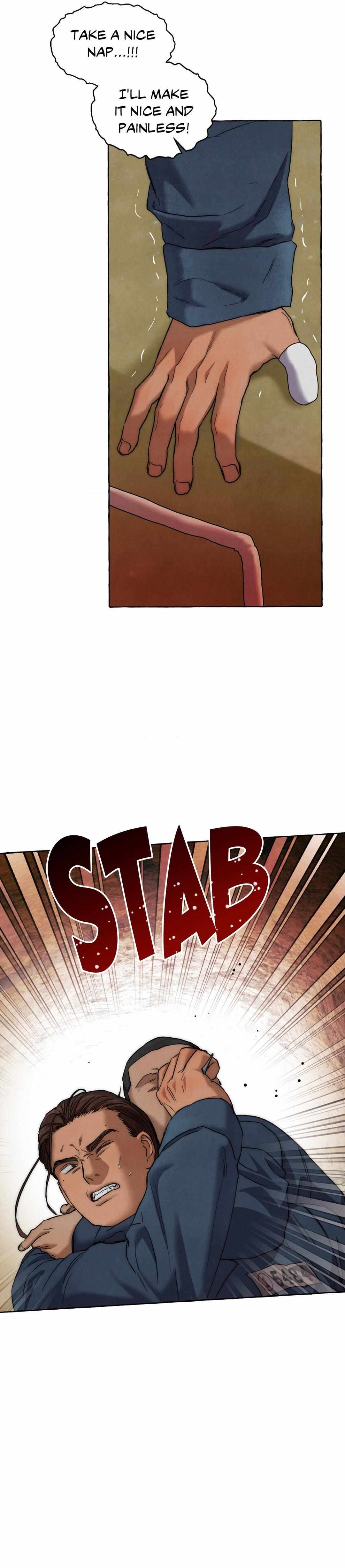 Read Slammer Dogs Manga Online