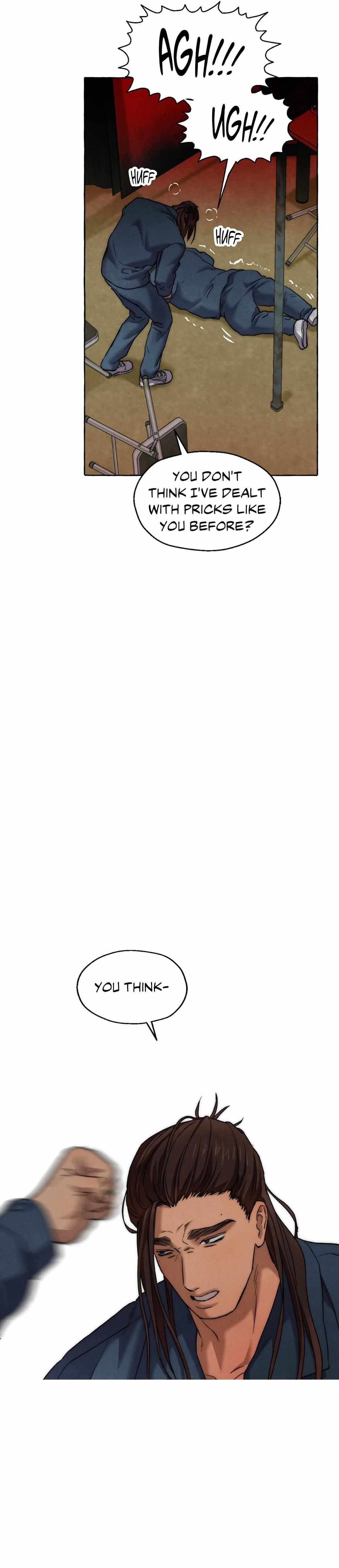 Read Slammer Dogs Manga Online