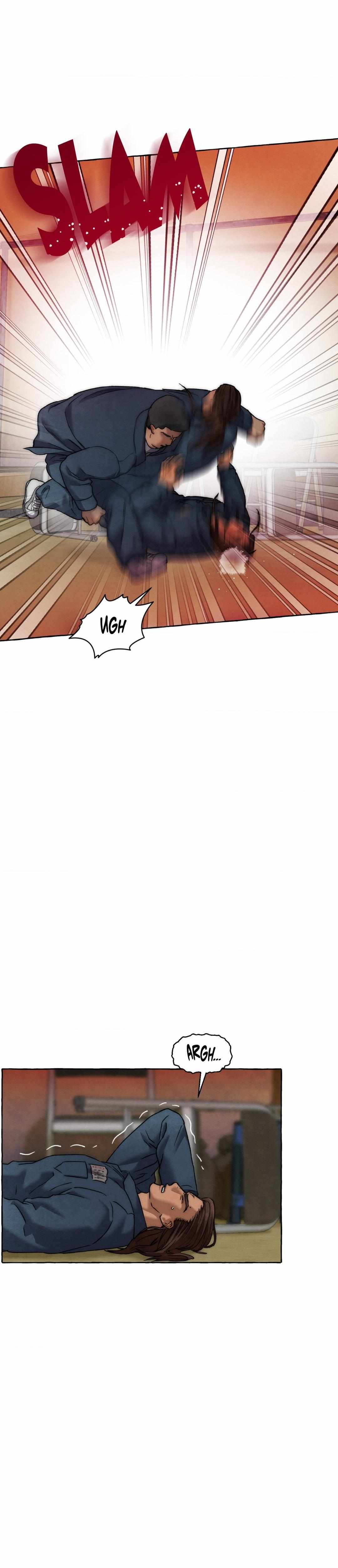 Read Slammer Dogs Manga Online