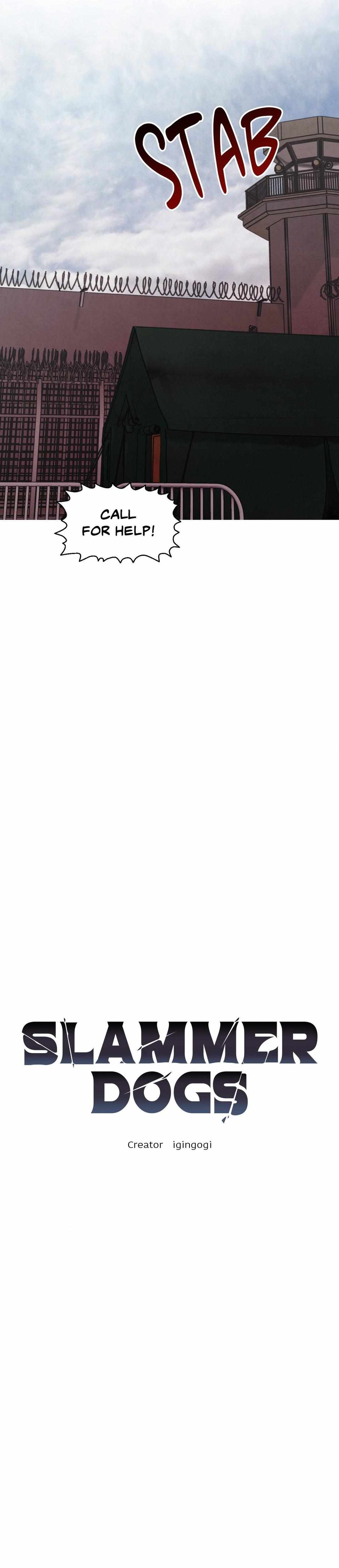 Read Slammer Dogs Manga Online