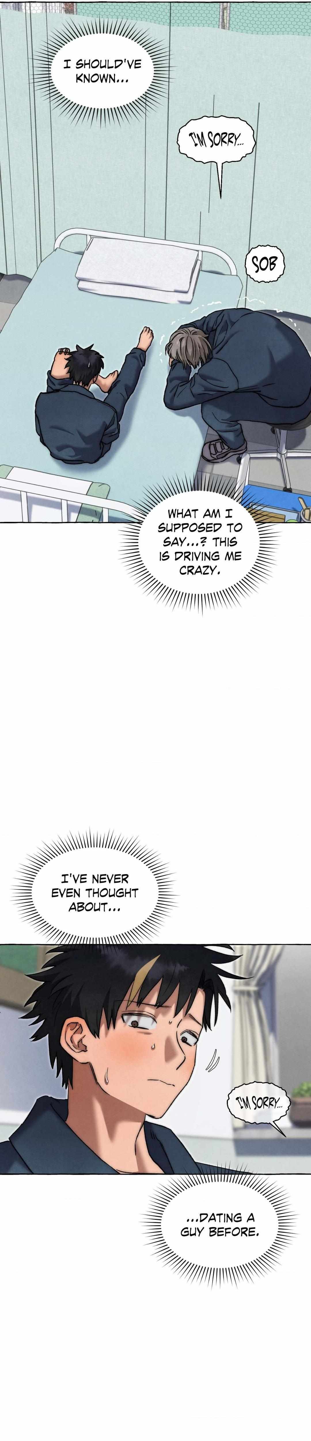 Read Slammer Dogs Manga Online