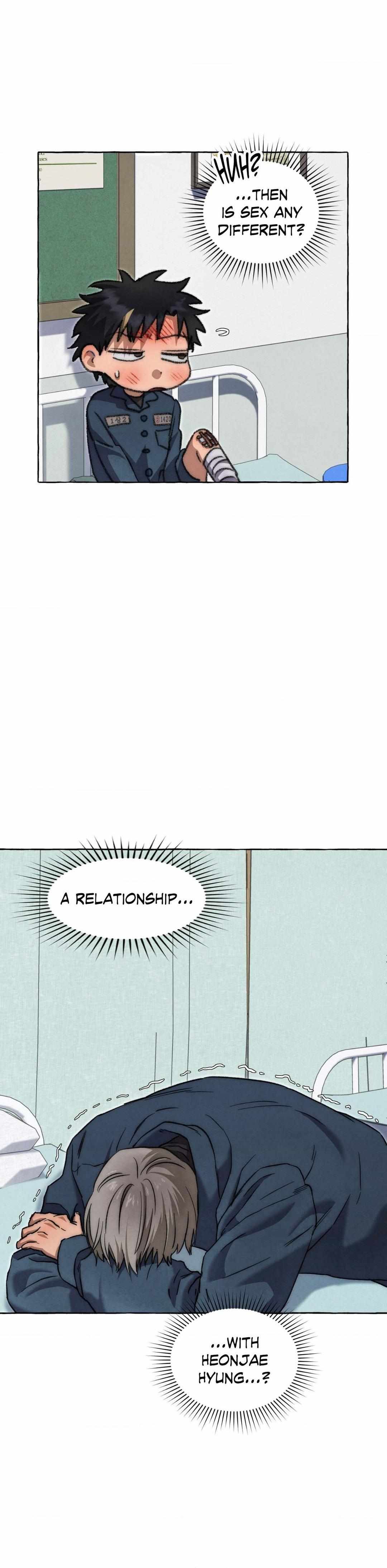 Read Slammer Dogs Manga Online