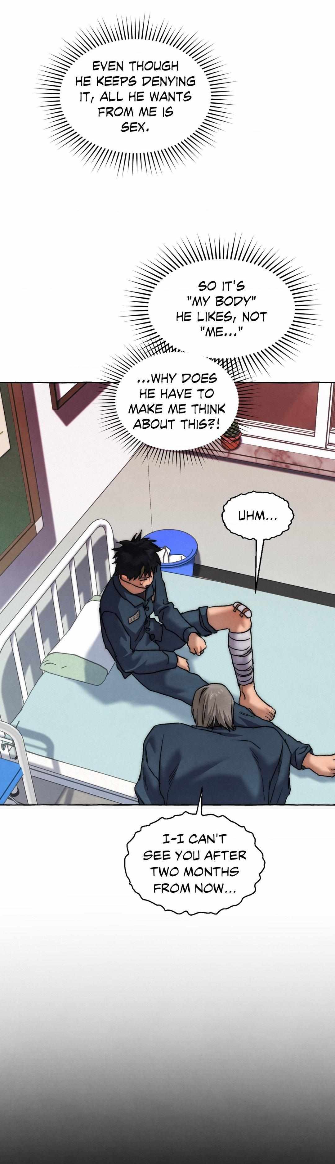 Read Slammer Dogs Manga Online