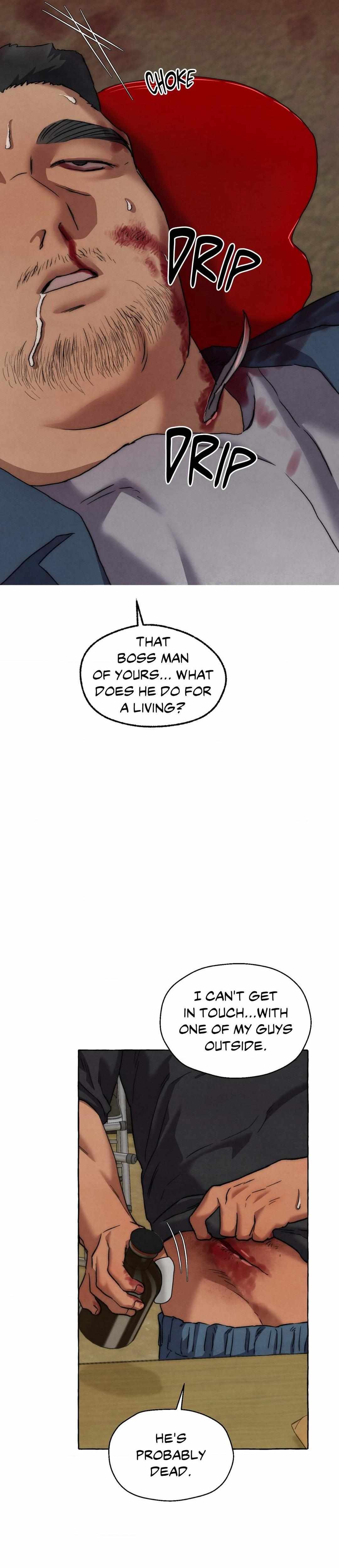 Read Slammer Dogs Manga Online