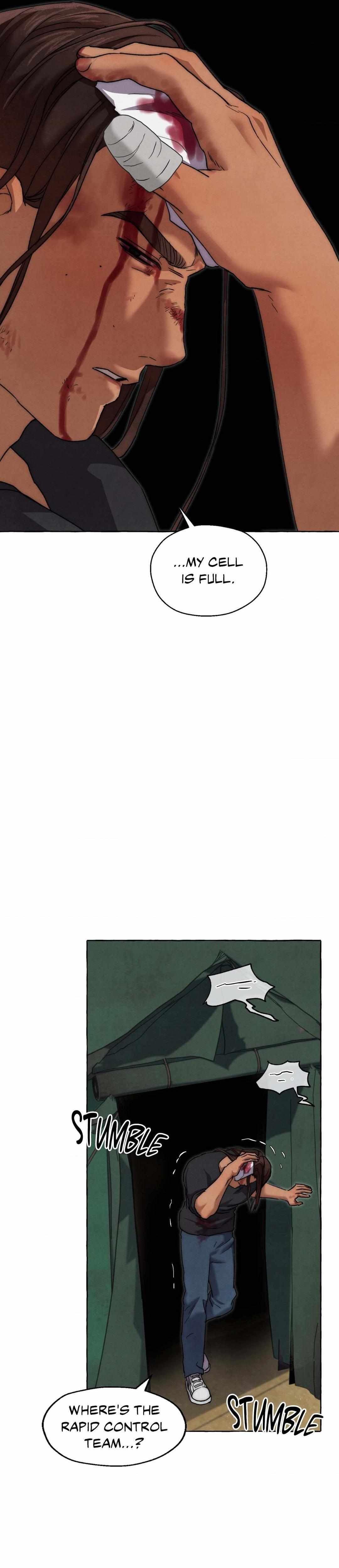 Read Slammer Dogs Manga Online