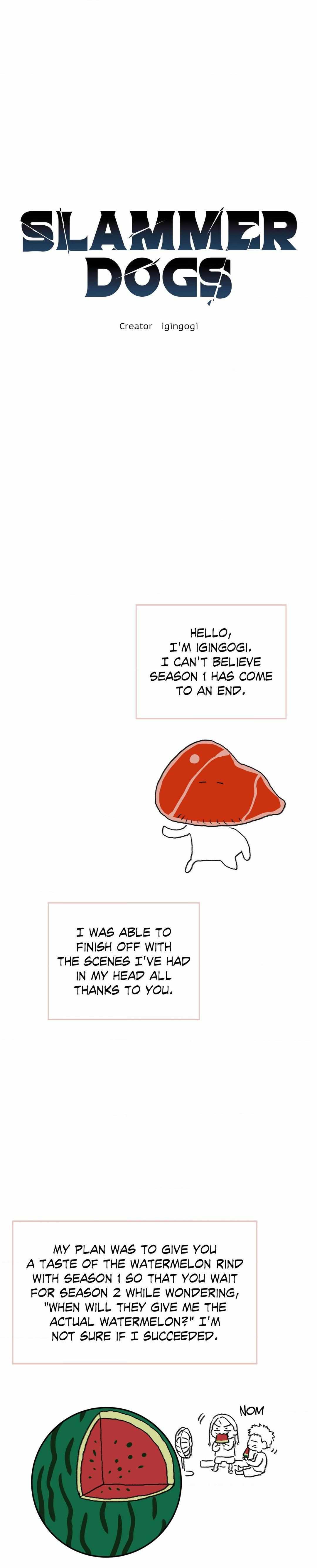 Read Slammer Dogs Manga Online