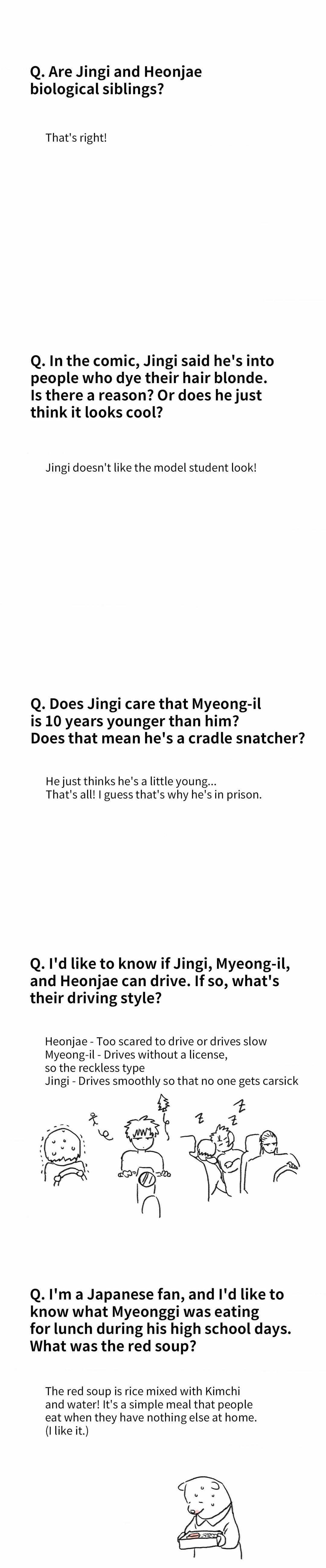 Read Slammer Dogs Manga Online