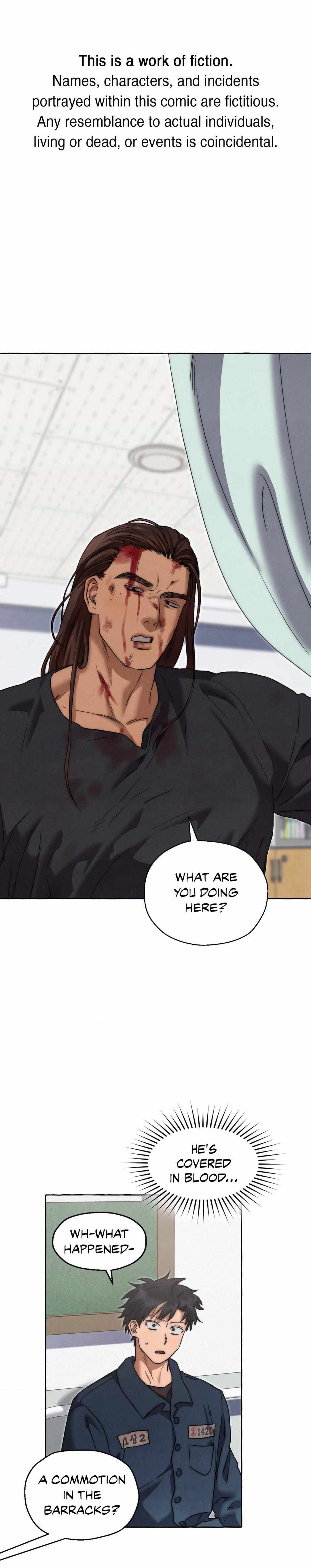 Read Slammer Dogs Manga Online