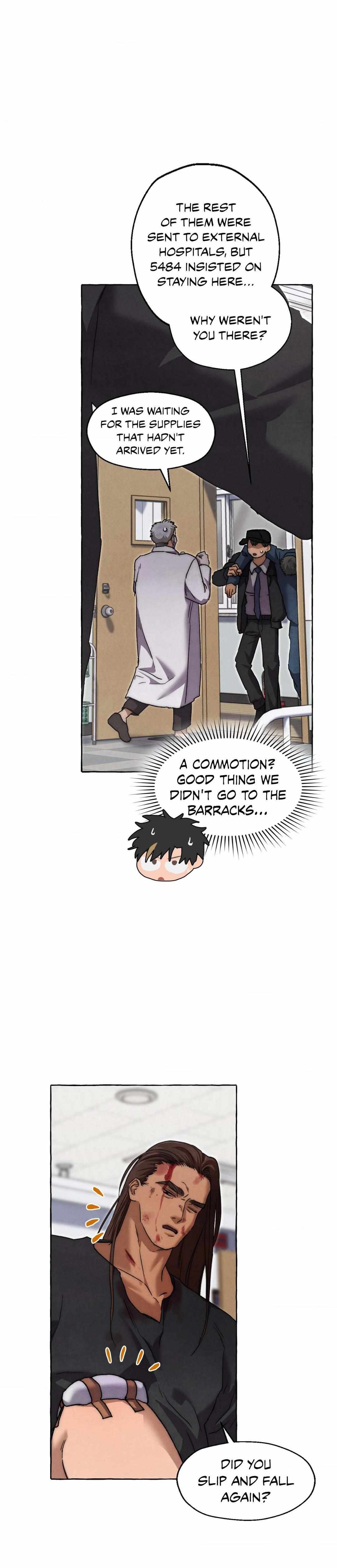 Read Slammer Dogs Manga Online