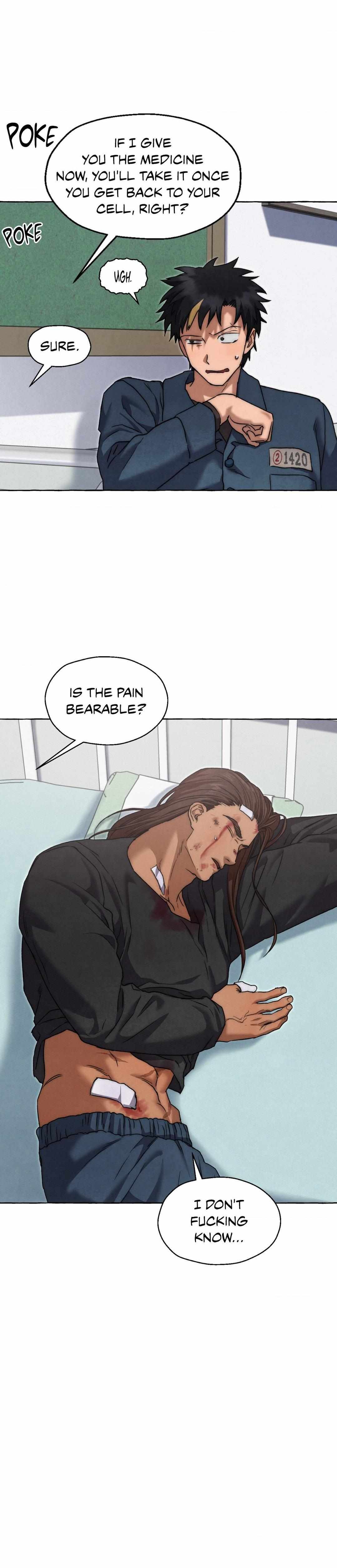 Read Slammer Dogs Manga Online