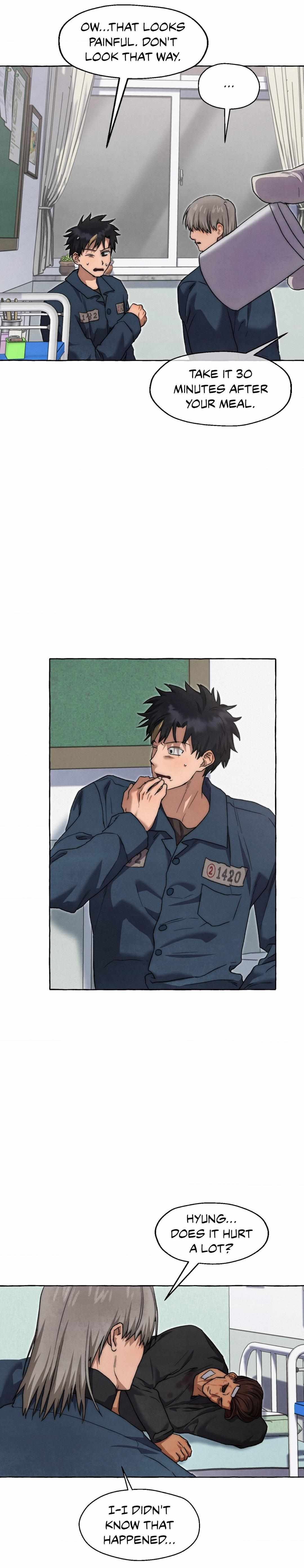 Read Slammer Dogs Manga Online