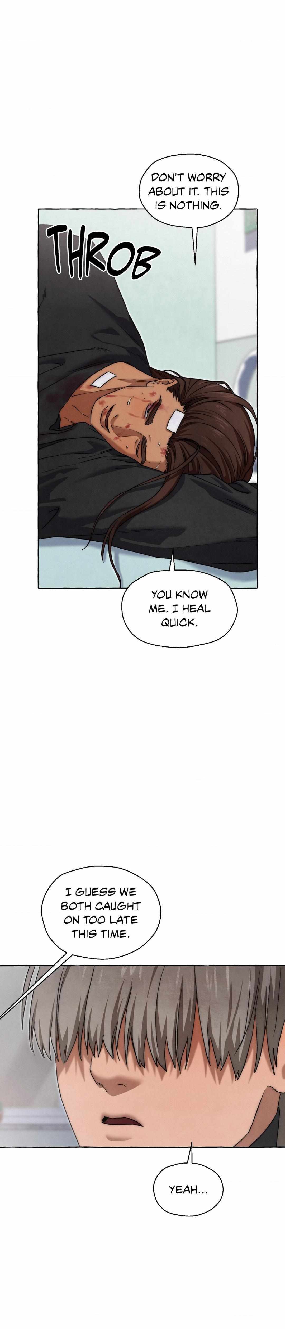 Read Slammer Dogs Manga Online