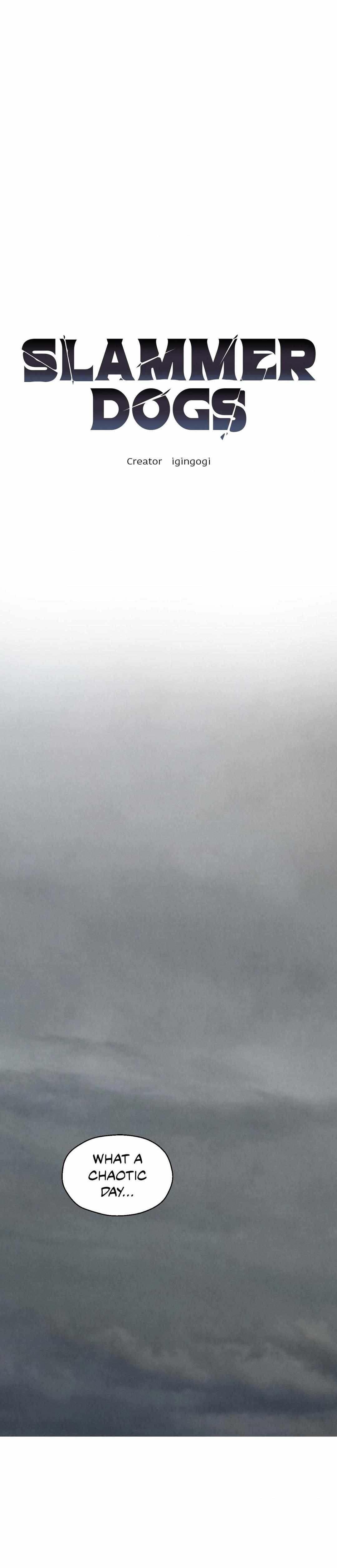 Read Slammer Dogs Manga Online