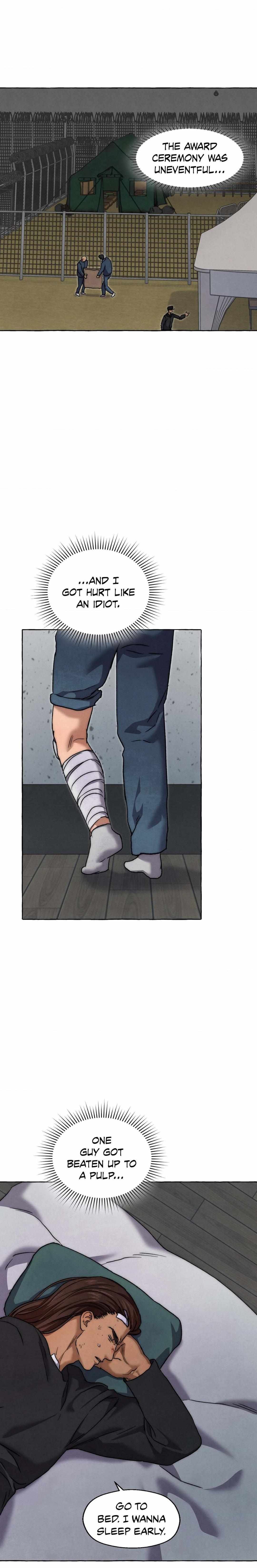 Read Slammer Dogs Manga Online