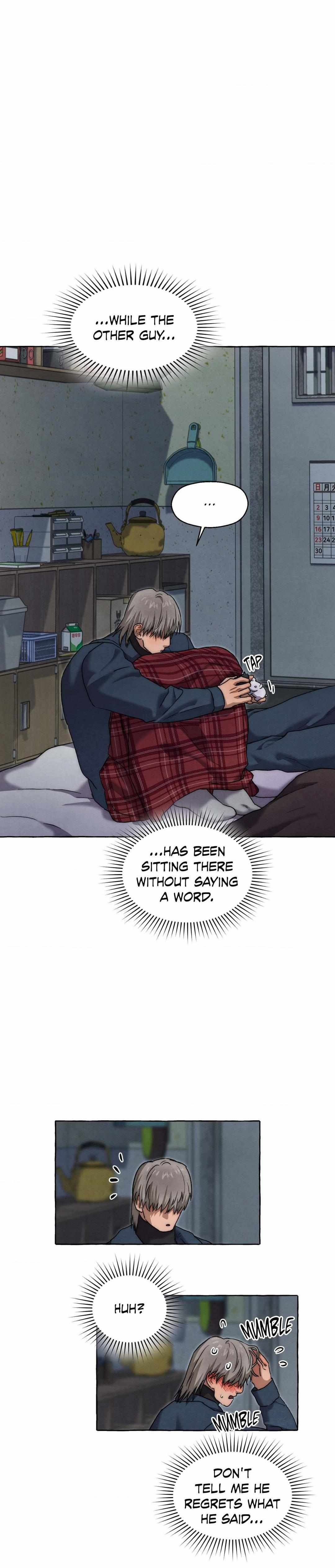 Read Slammer Dogs Manga Online