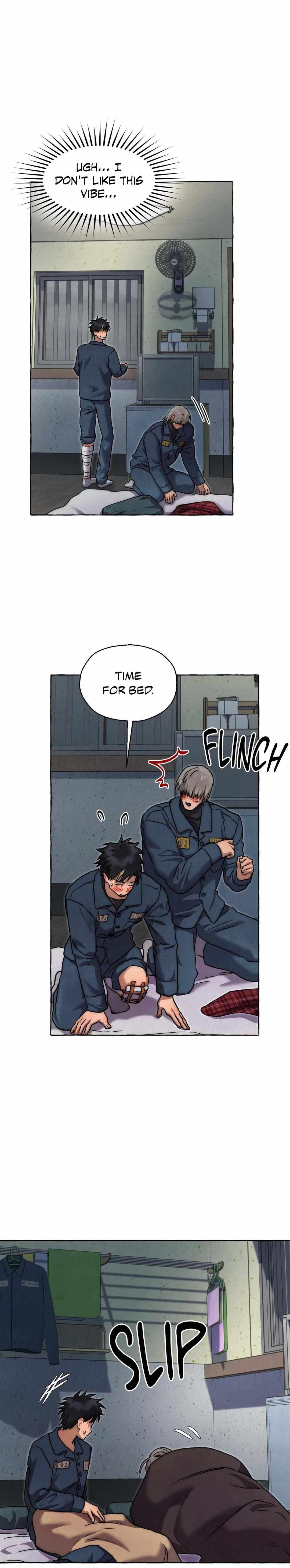 Read Slammer Dogs Manga Online