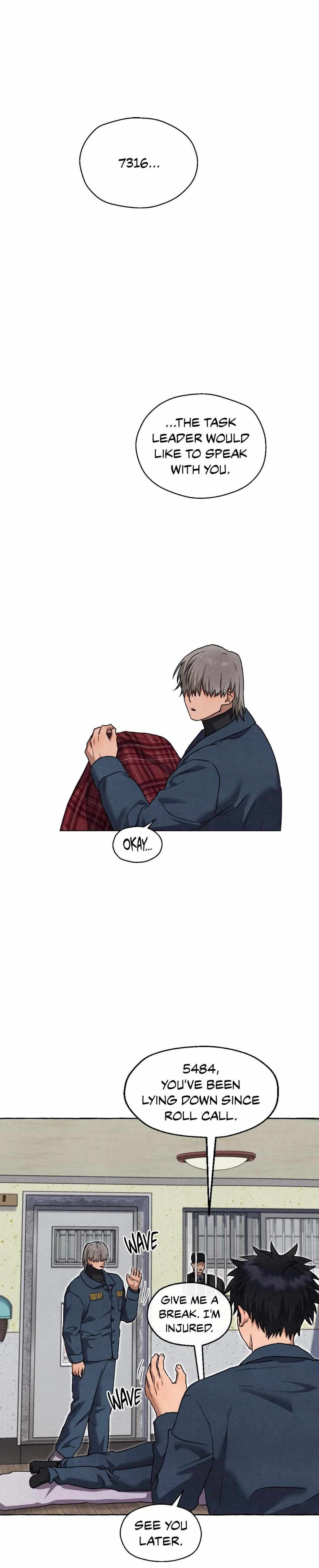 Read Slammer Dogs Manga Online