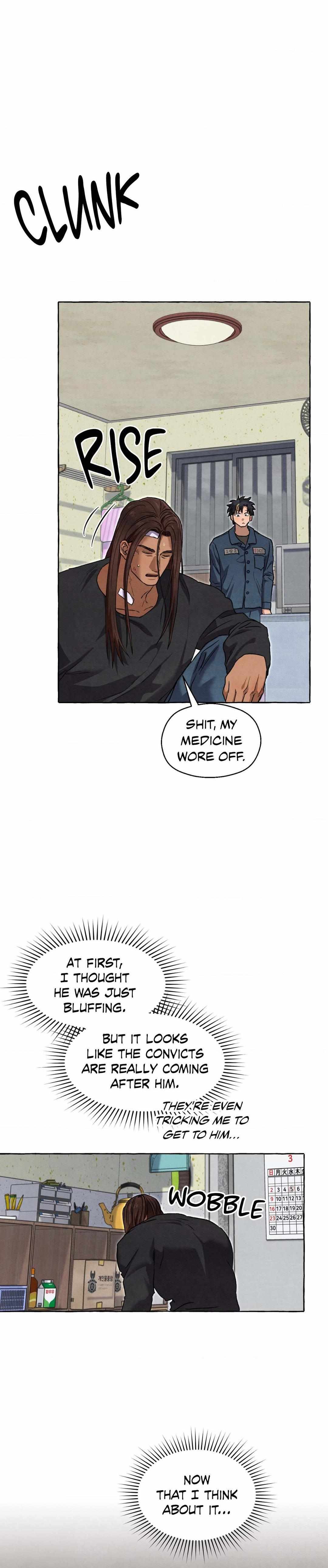 Read Slammer Dogs Manga Online