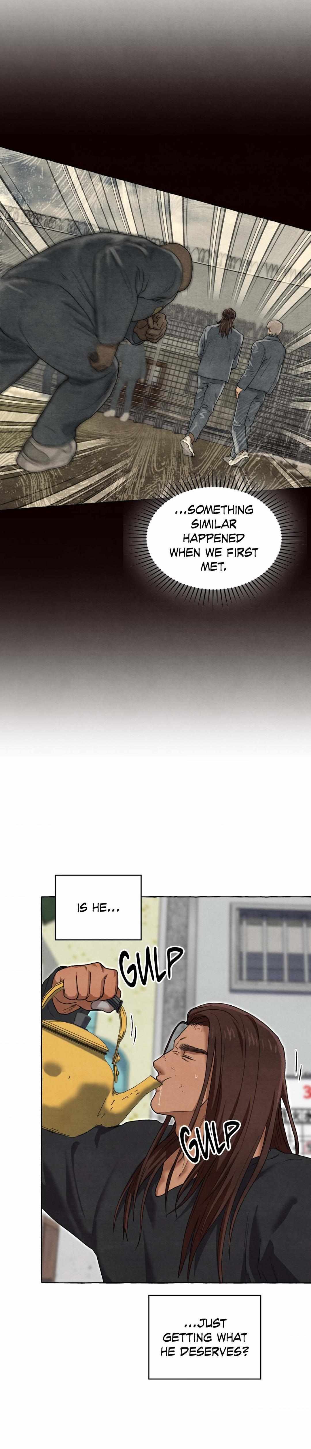 Read Slammer Dogs Manga Online