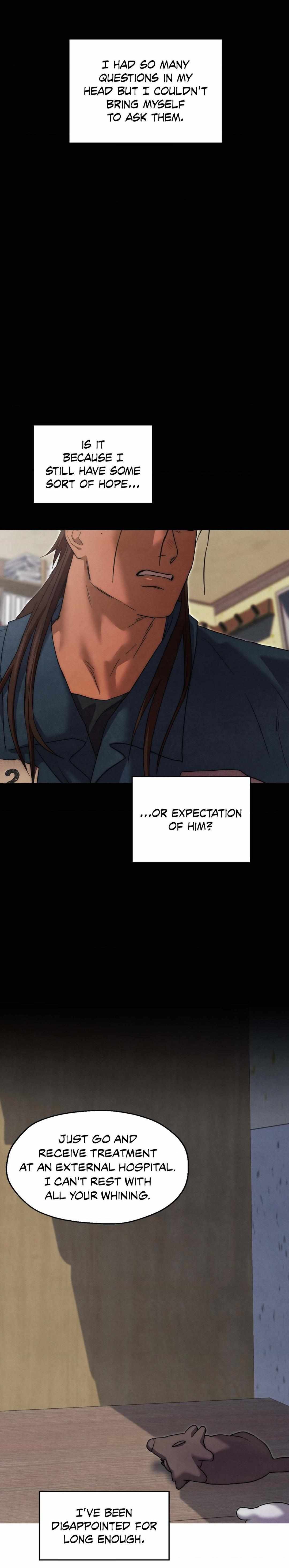 Read Slammer Dogs Manga Online