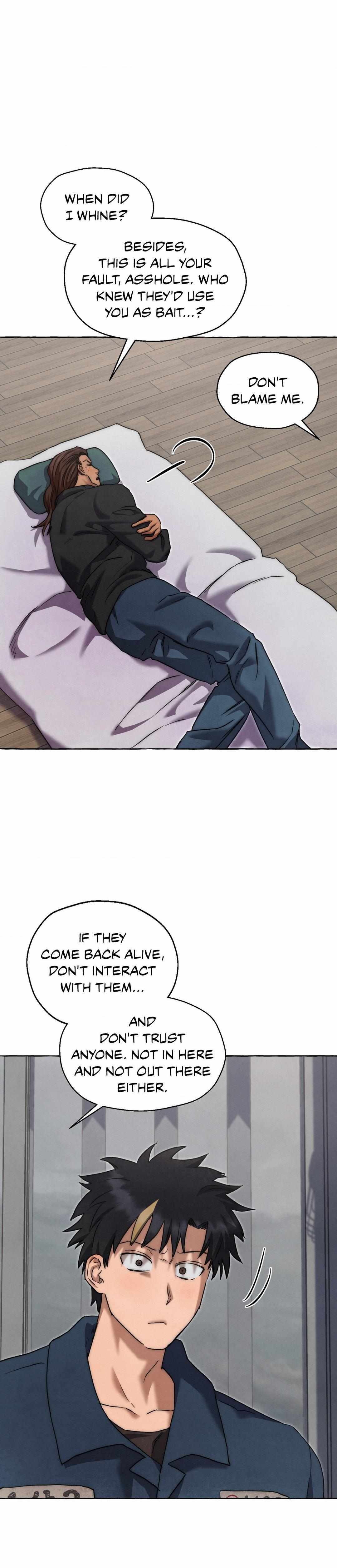 Read Slammer Dogs Manga Online